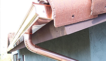 Rain Gutter Installation, Repair, Cleaning in Crandall, IN